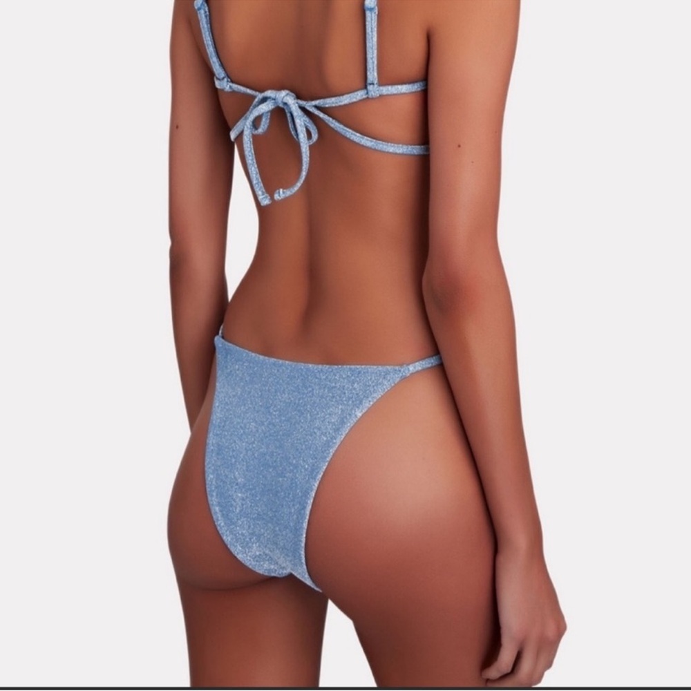 Devon Windsor Addison Bikini Bottom - image 2